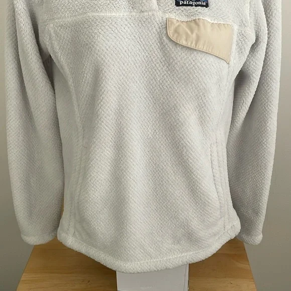 Patagonia Re-Tool Snap-T Fleece Size Small